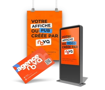 Création de visuels Print & Digital