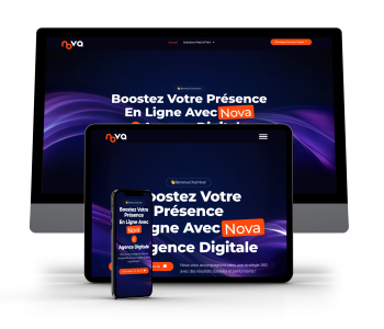 Création de site web